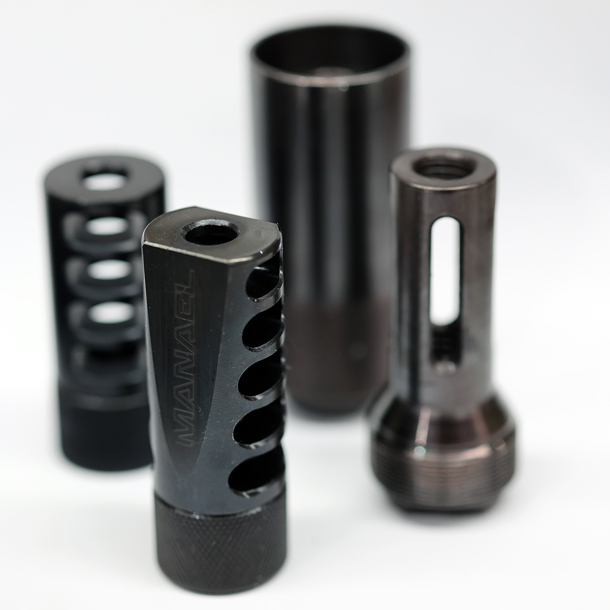 Which MANAEL Muzzle Brake is best for my rifle?