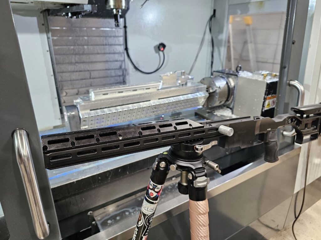Precision rifle shooting gear at MANAEL for Aussie shooters, crafted for durability and accuracy.