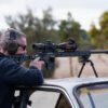 Precision Rifle Series Winning Chassis MANAEL Sedajo