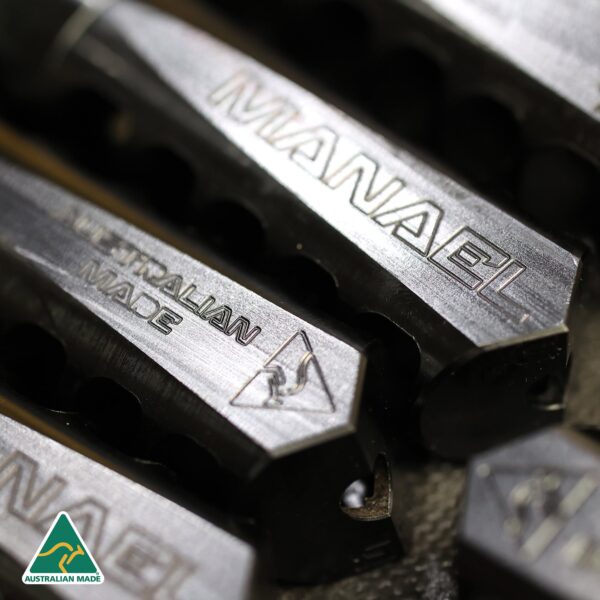 High-quality Aussie made rifle shooting gear from Manael for precision and durability.