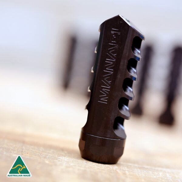 High-quality Australian made rifle grip for shooting sports and hunting.