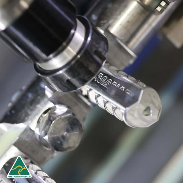 High-quality Australian made rifle shooting gear for accuracy and durability.