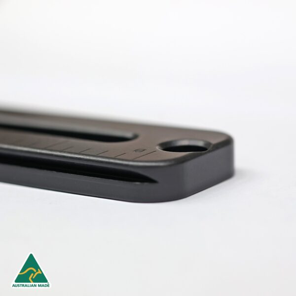 MANAEL Arca Swiss Rails - premium made to RRS standard Precision rifle shooting gear from Australian made MANAEL, designed for durability and high performance.
