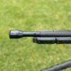 MANAEL Bloop Tube with MANAEL Barrel Tuner on Bergara B14 & MDT ACC Chassis Precision rifle scope with Australian-made design for shooting sports.
