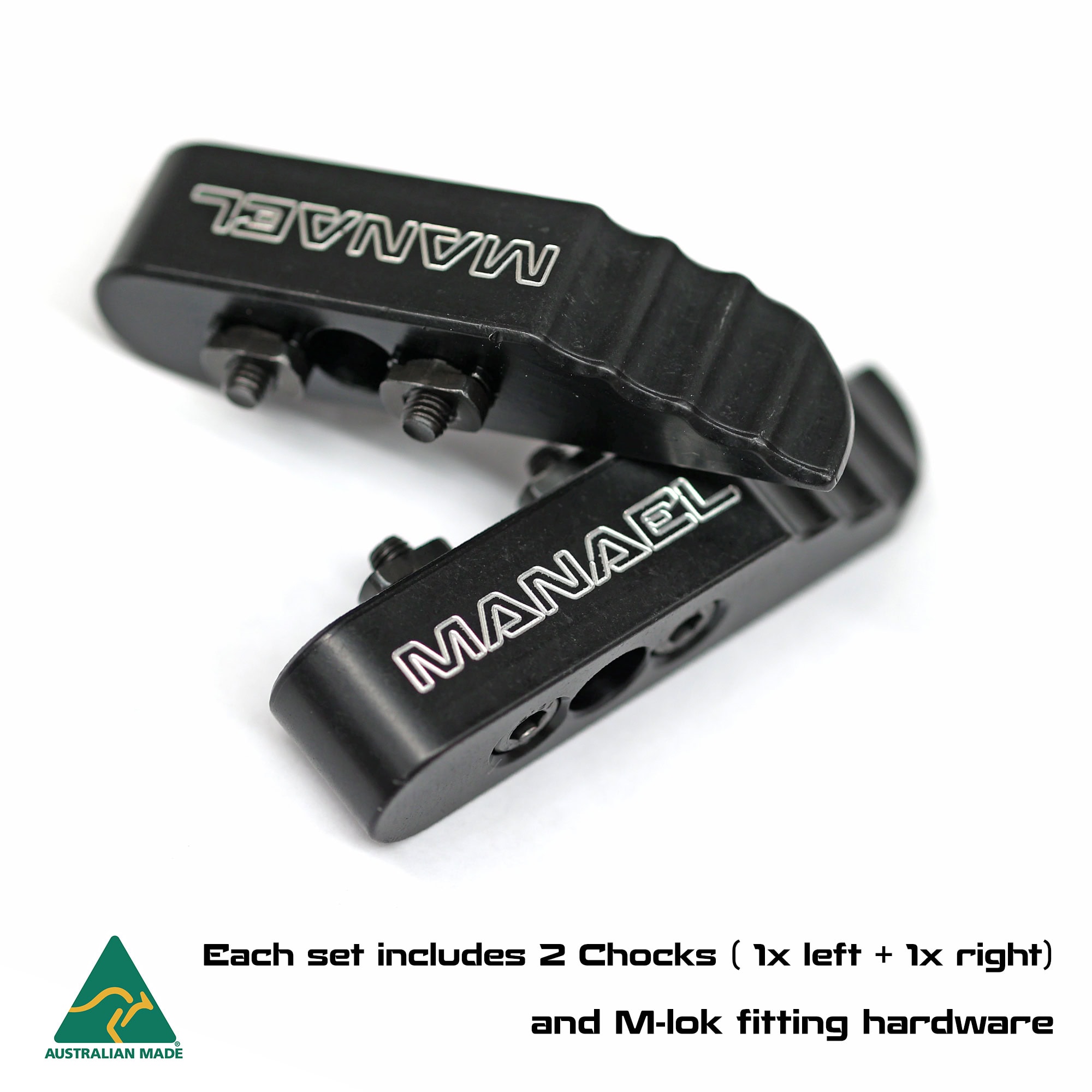 MANAEL Chassis Thumb Chocks - MANAEL