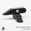 Chock Blocks V2 - flush cups High-quality Aussie made rifle shooting gear for precision shooting and accessories in Australia.