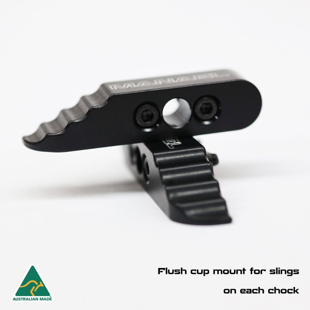 MANAEL Chassis Thumb Chocks - MANAEL