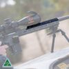 MANAEL Sedajo Chassis Enclosed Foreend Rail Covers High-quality Australian-made rifle shooting gear by MANAEL for precision and durability.