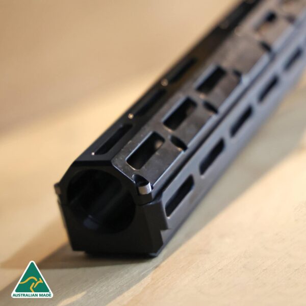MANAEL Sedajo Chassis Enclosed Foreend Rail Covers Precision Australian-made rifle scope mount for Australian shooting gear.