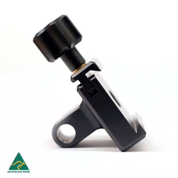 MANAEL ARC Clamp Harris 4 Precision rifle scope mount for Australian-made shooting gear.