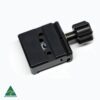 MANAEL Arca Bipod Clamp - Atlas Type Precision Australian-made rifle shooting gear for ultimate accuracy and durability.
