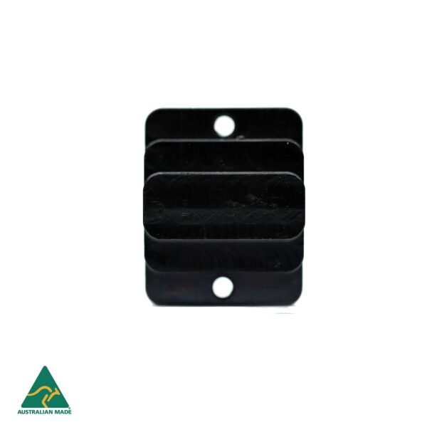 MANAEL Sedajo Chassis Internal Weights High-quality Aussie made rifle shooting gear for precision shooting and hunting.