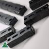 MANAEL Stackable External Weights Precision Aussie made rifle shooting gear for responsible marksmen and competitive shooters.