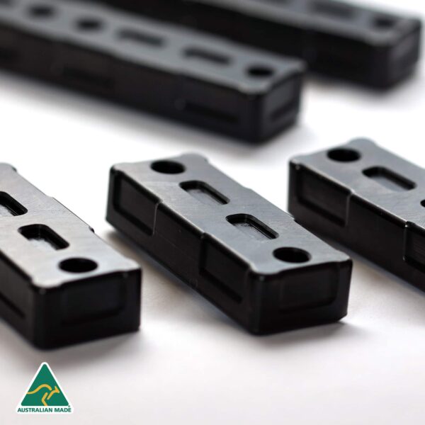 MANAEL Stackable External Weights Precision Australian Made Rifle Shooting Gear for Australian shooters and enthusiasts, reliable and durable.