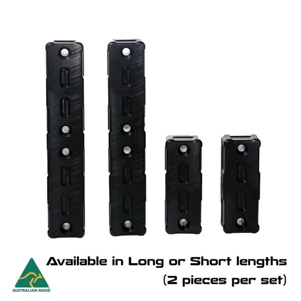 MANAEL Stackable External Weights High-quality Aussie made rifle shooting gear for precision Australian shooters.