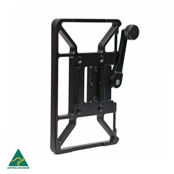 MANAEL Arca Tac Plate Lightweight Australian made rifle scope mounting plate for shooting gear.