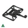 MANAEL Arca Tac Plate easy throw lever Ultimate stability on barricades with MANAEL Arca Tac Plate