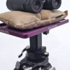 MANAEL Arca Tripod Tower Binoculars for rifle shooting, Aussie made Australian-made shooting gear, tactical binoculars, outdoor shooting equipment.