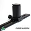 MANAEL Arca Tripod Tower High-quality Australian Made rifle scope mount for Australian shooting gear.