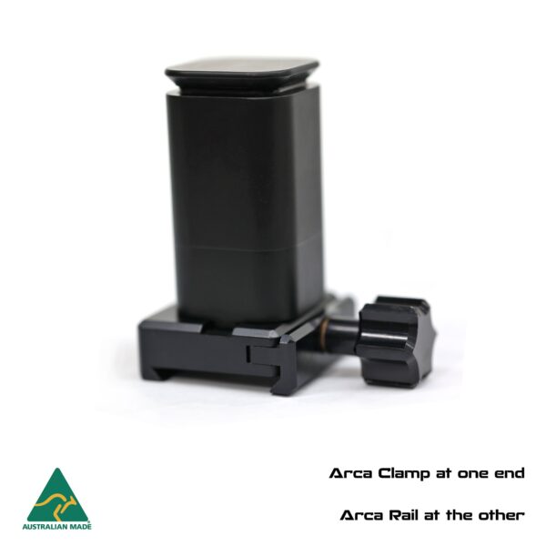 MANAEL Arca Tripod Tower Australian made rifle shooting gear for Australian shooters. High-quality, Aussie-made firearms accessories.