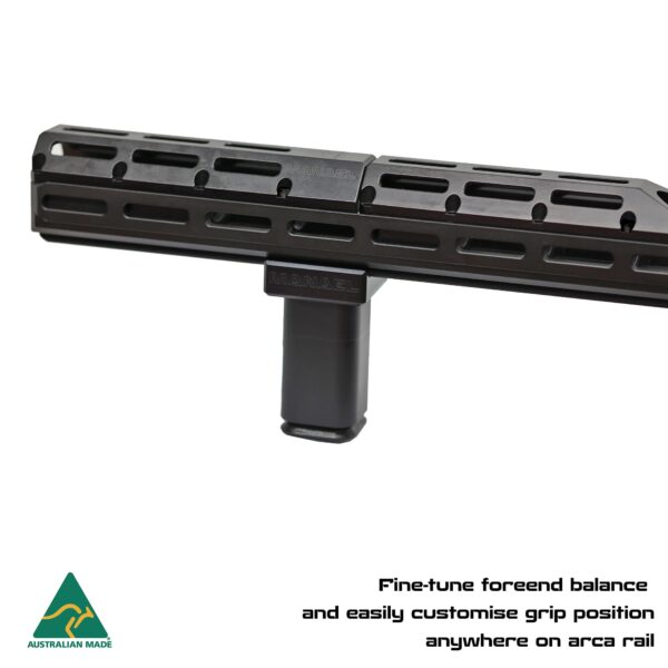 MANAEL Arca Tripod Tower High-quality Aussie made rifle shooting gear for precision and balance.