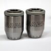 Precision rifle scope turrets for Australian-made shooting gear.