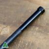 MANAEL Bloop Tube easily fits onto rifles with matching muzzle thread High-quality Aussie made rifle shooting gear for precise accuracy and durability.
