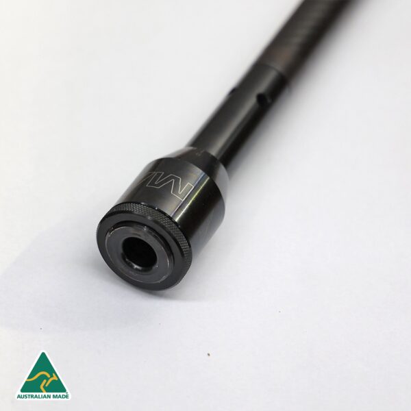 MANAEL Bloop Tube designed to work with MANAEL Barrel Tuner (large) High-quality Aussie made rifle shooting gear from Manael Australia.