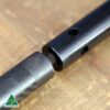 MANAEL Bloop Tube screws directly onto 1/2x28 threads including Bergara B14R High-quality Australian made rifle shooting gear for accuracy and durability. Perfect for serious shooters.