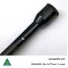 MANAEL Bloop Tube compatible with MANAEL Barrel Tuner (Large) High-quality Australian-made MANAEL rifle barrel tuner for precise shooting accuracy.