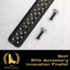 MANAEL Ultralite Hunter Arca Swiss Rail - rifle innovation finalist High-quality Australian-made rifle shooting gear for precision and durability.