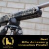 MANAEL Ultralite Hunter Arca Swiss Rail Enhanced camouflage rifle shooting gear for Aussie hunters and shooters.