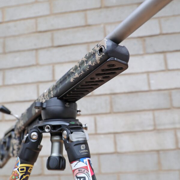 MANAEL Ultralite Hunter Arca Swiss Rail Premium Aussie Made Rifle Shooting Gear for Accurate Shooting and Durability.
