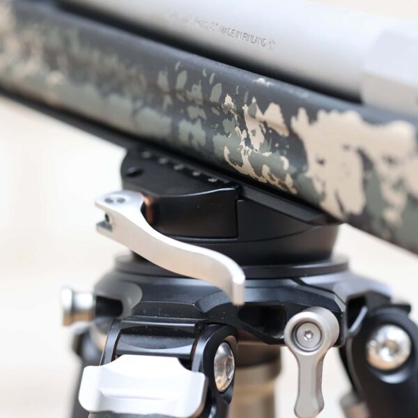 MANAEL Ultralite Hunter Arca Swiss Rail High-quality Aussie made rifle shooting gear for precision target shooting and competitive shooting sports.