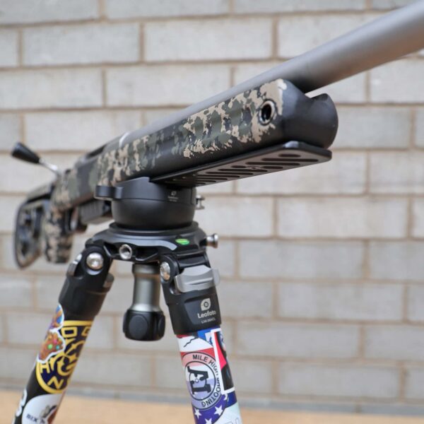 MANAEL Ultralite Hunter Arca Swiss Rail Premium Australian-made rifle shooting gear for accuracy and durability.