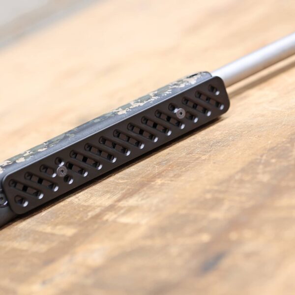 MANAEL Ultralite Hunter Arca Swiss Rail - Universal fit to most stocks Durable Aussie made rifle shooting gear, perfect for precision shooting and firearm enthusiasts.