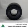 High-quality Australian-made rifle shooting gear with smooth internal surfaces, perfect for firearm maintenance.