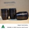 Precision rifle shooting gear made in Australia, MANAEL's Australian-made rifle scope turrets.