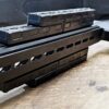 MANAEL Stackable External Weights - Long and Shorts, Stacked Precise MANAEL Aussie Made rifle shooting gear for accurate Australian marksmen.
