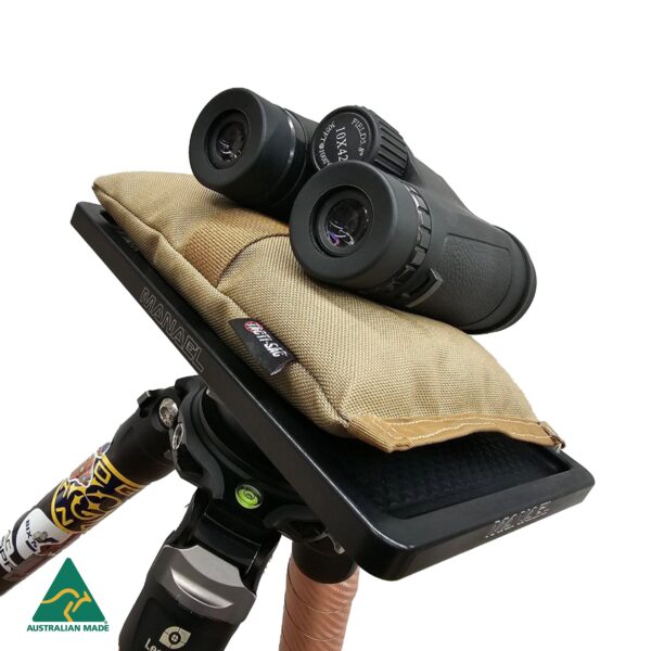 MANAEL Arca Tac Table High-quality Aussie Made rifle shooting gear with precision optics and mounting accessories.