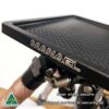 MANAEL Arca Tac Table Anti-slip textured firearms grip for rifle shooting security and stability Australian made.