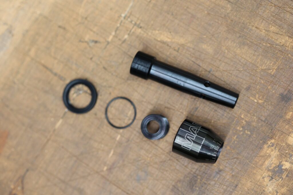 Precision rifle parts for Aussie made shooting gear by MANAEL, Australian craftsmanship.