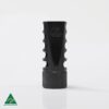 Anti-slip rifle grip for Australian-made shooting gear, high-quality and durable.