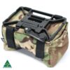 MANAEL Tac Plate bag Precision Rifle Shooting Rest, Australian Made, Camo Gun Bench Rest for Target Shooting and Hunting.