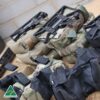 MANAEL Tac Plate copy bag 2 High-quality Australian-made rifle shooting gear with tactical pouches and accessories.