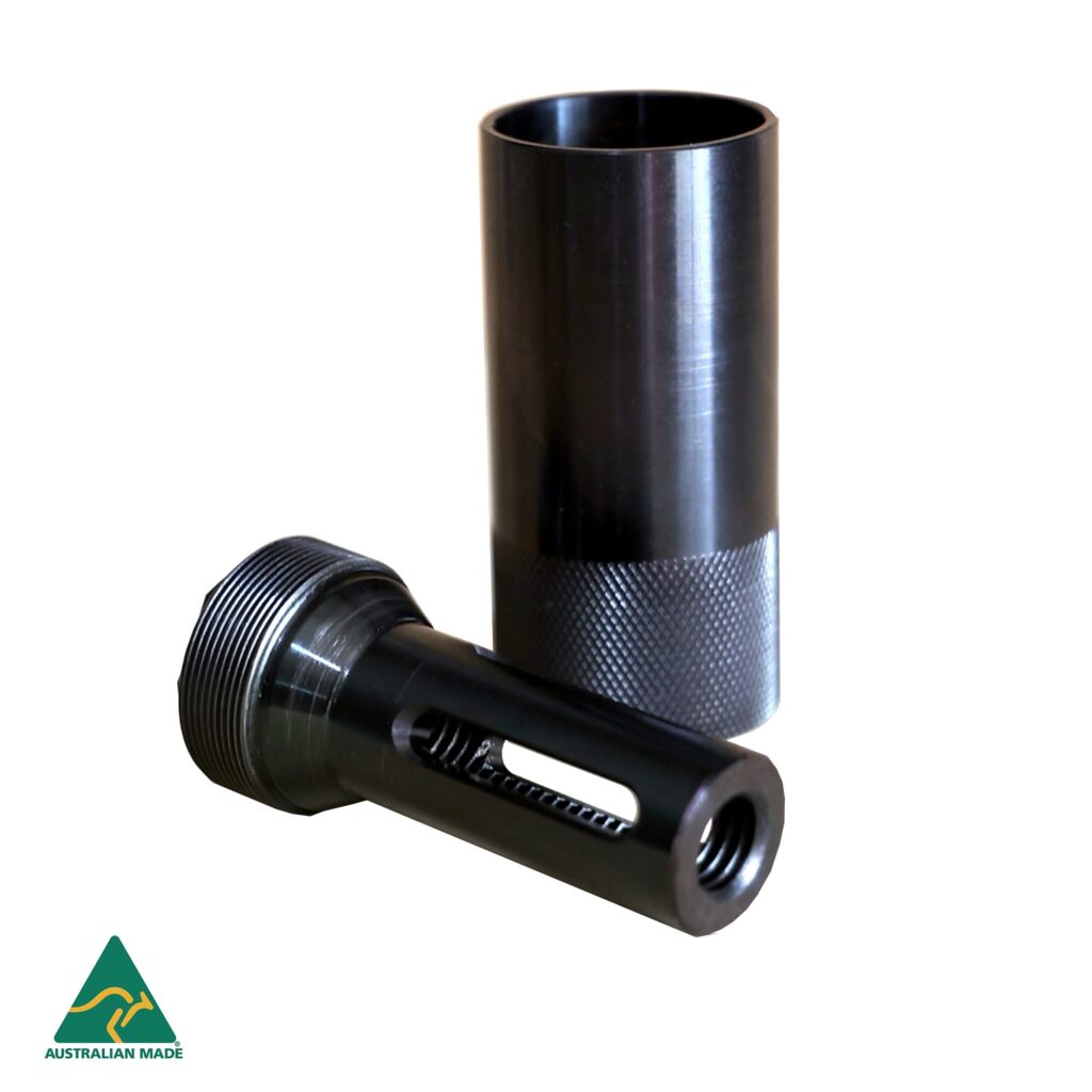 High-quality Aussie made rifle shooting gear for optimal performance and durability.