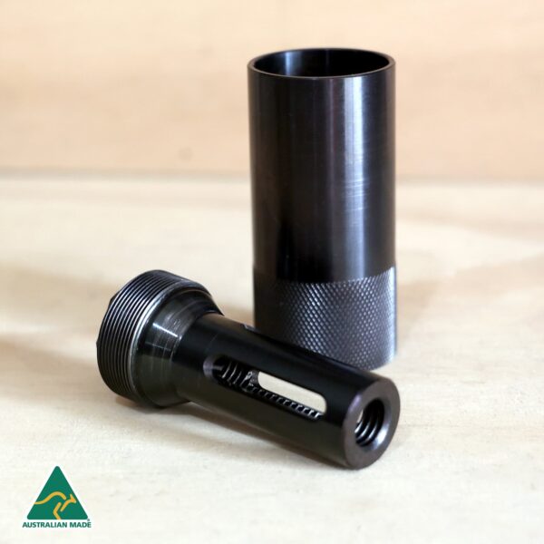 Precision Australian-made rifle shooting gear for Australian shooters and hunters.