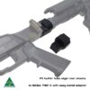 MANAEL scsa chassis buffer tube adaptor webstore Buffer tube style rear stocks for Australian-made rifle shooting gear.