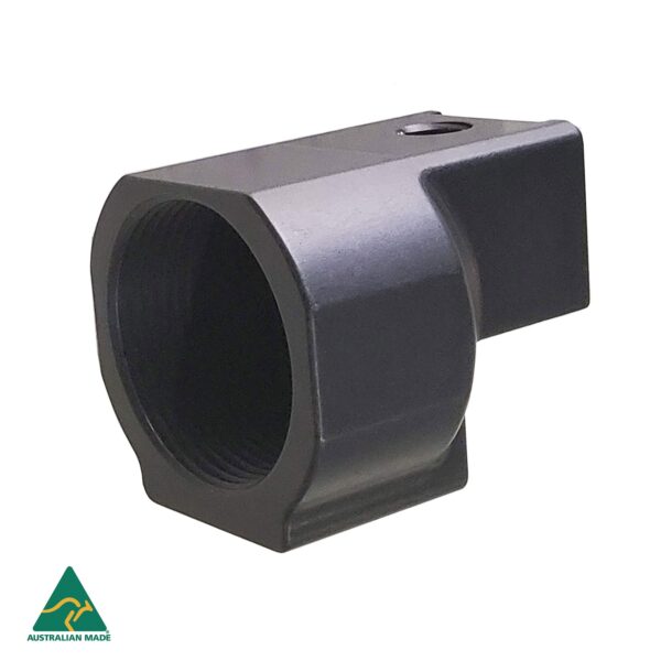 MANAEL scsa chassis buffer tube adaptor webstore 4 Premium Australian-made rifle scope mount for accurate shooting and durability.