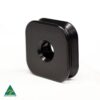 MAN_ACR_Coin-X (1) Aussie Made rifle shooting gear, black metal component for precision shooting, Australian-made quality, lightweight durable design.